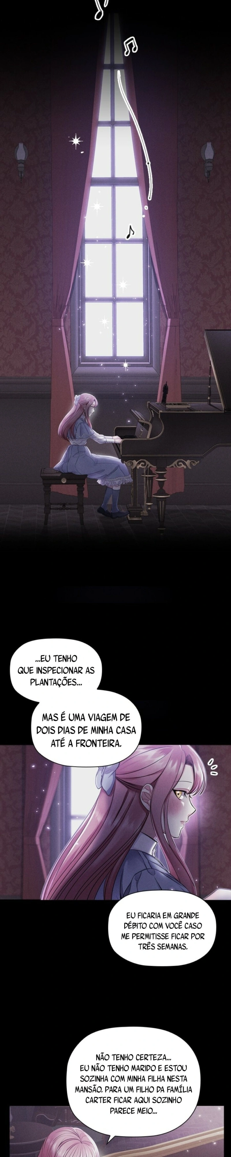 Concentração de Malícia, capítulo 6, página 3