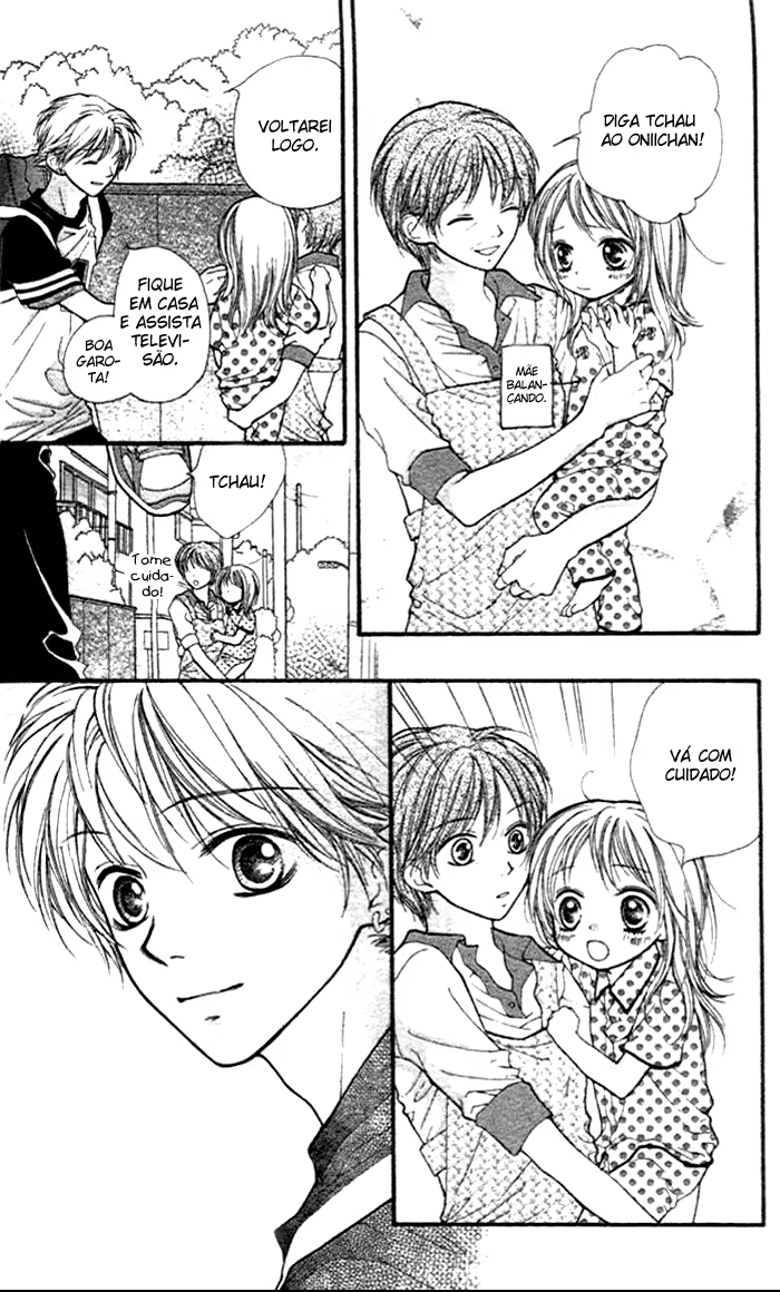 Aishiteruze Baby★★, capítulo 10, página 4