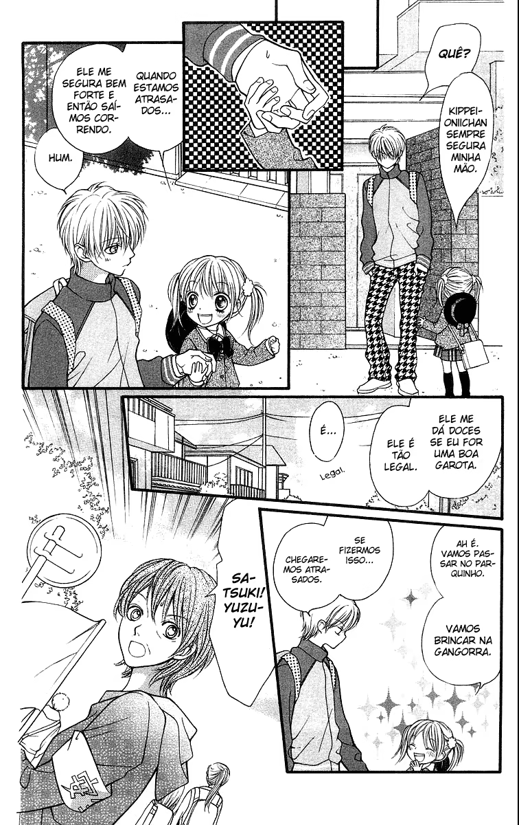 Aishiteruze Baby★★, capítulo 22, página 4
