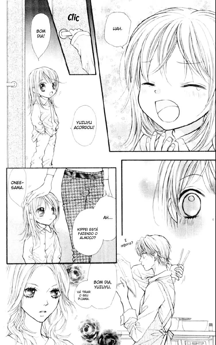 Aishiteruze Baby★★, capítulo 19, página 4