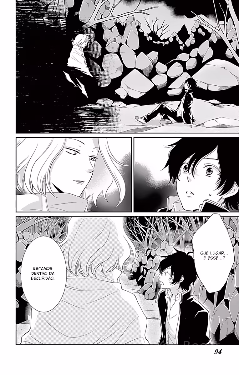 The Water Dragon's Bride, capítulo 31, página 3
