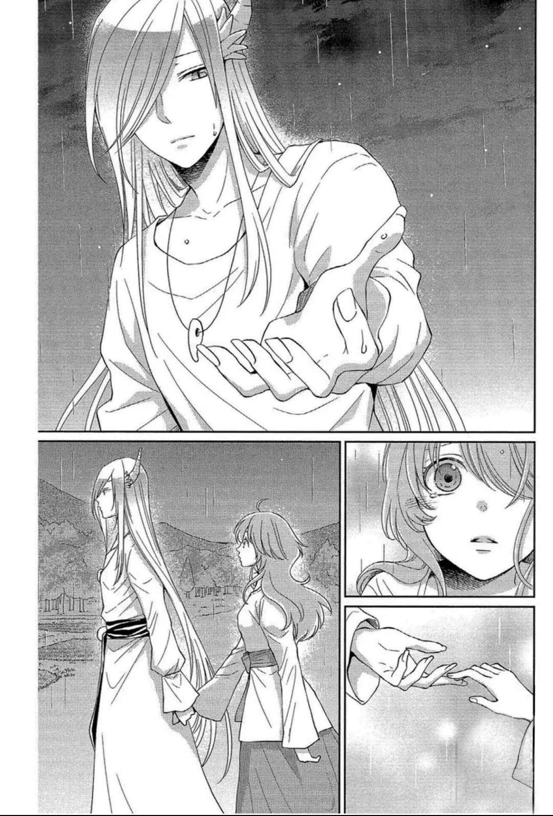 The Water Dragon's Bride, capítulo 42, página 4
