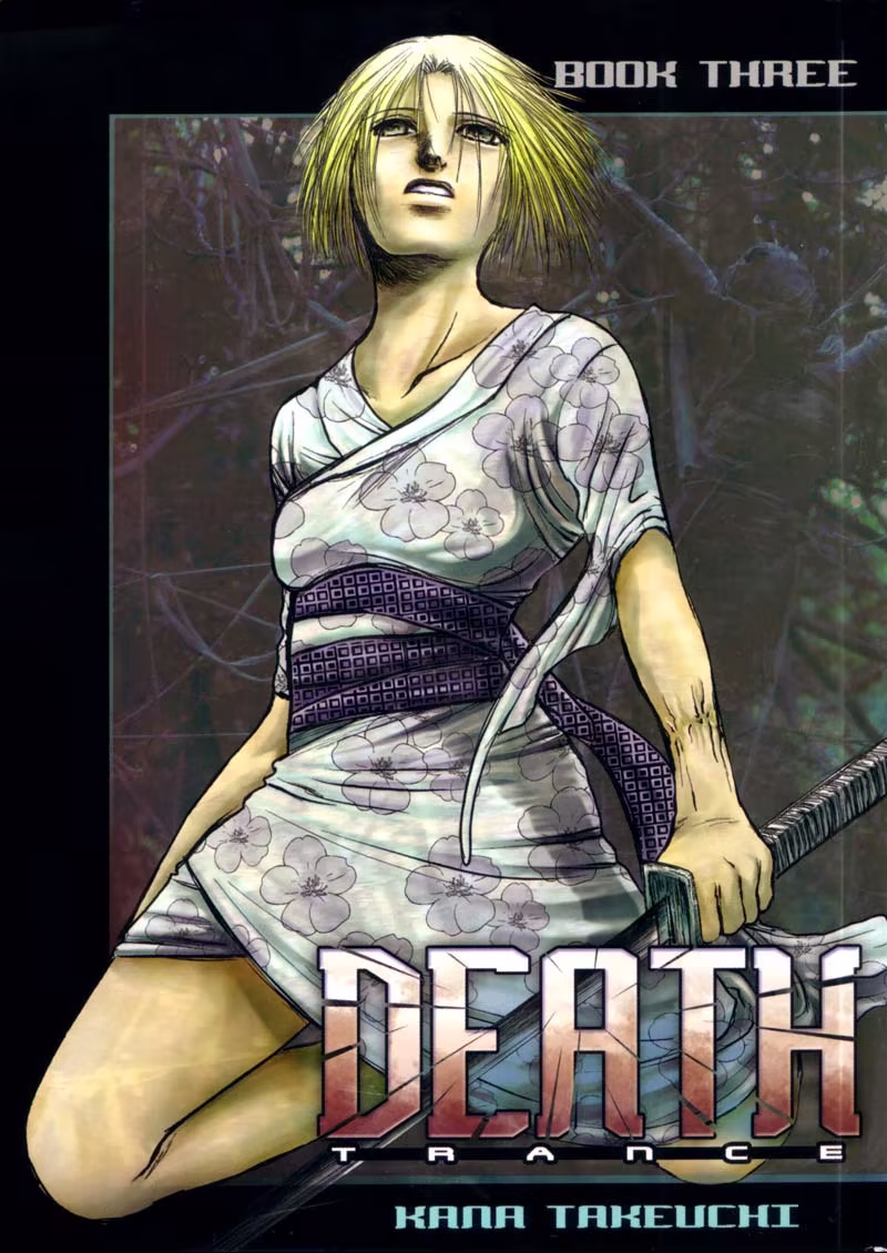 Death Trance, capítulo 9, página 2