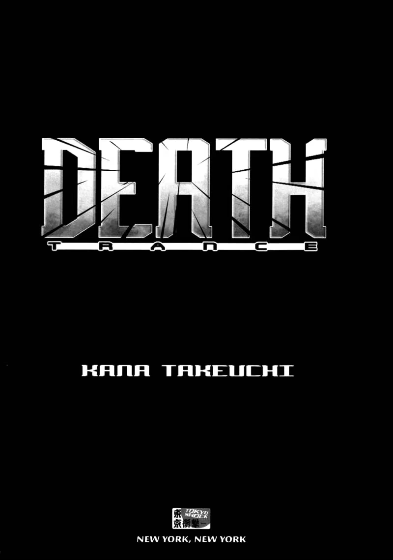 Death Trance, capítulo 9, página 3