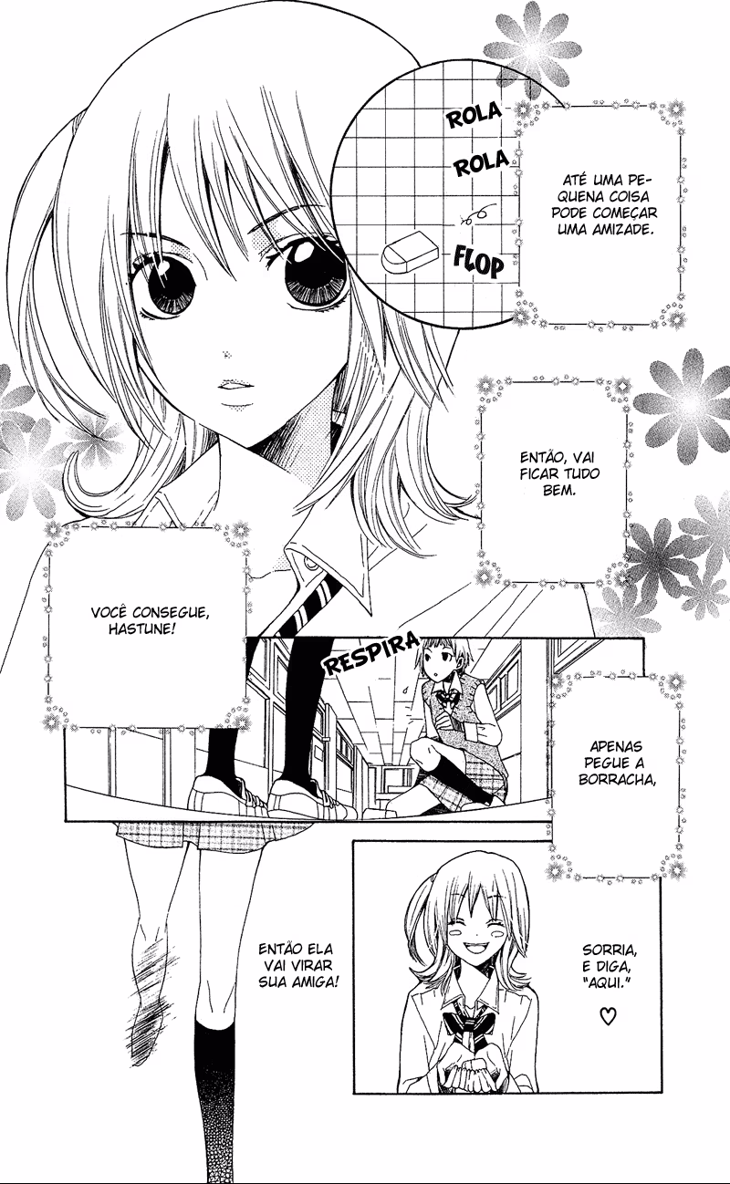 You're My Girlfriend, capítulo 3, página 3