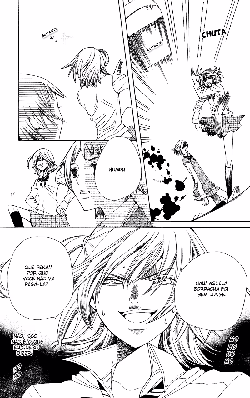 You're My Girlfriend, capítulo 3, página 4