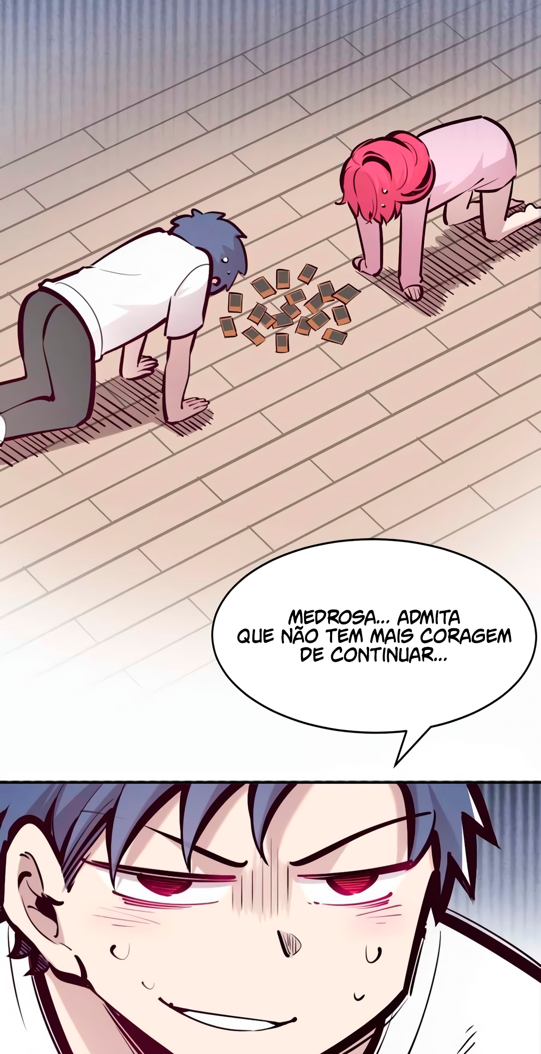 Demônio X Anjo, não se entendem!, capítulo 65, página 3
