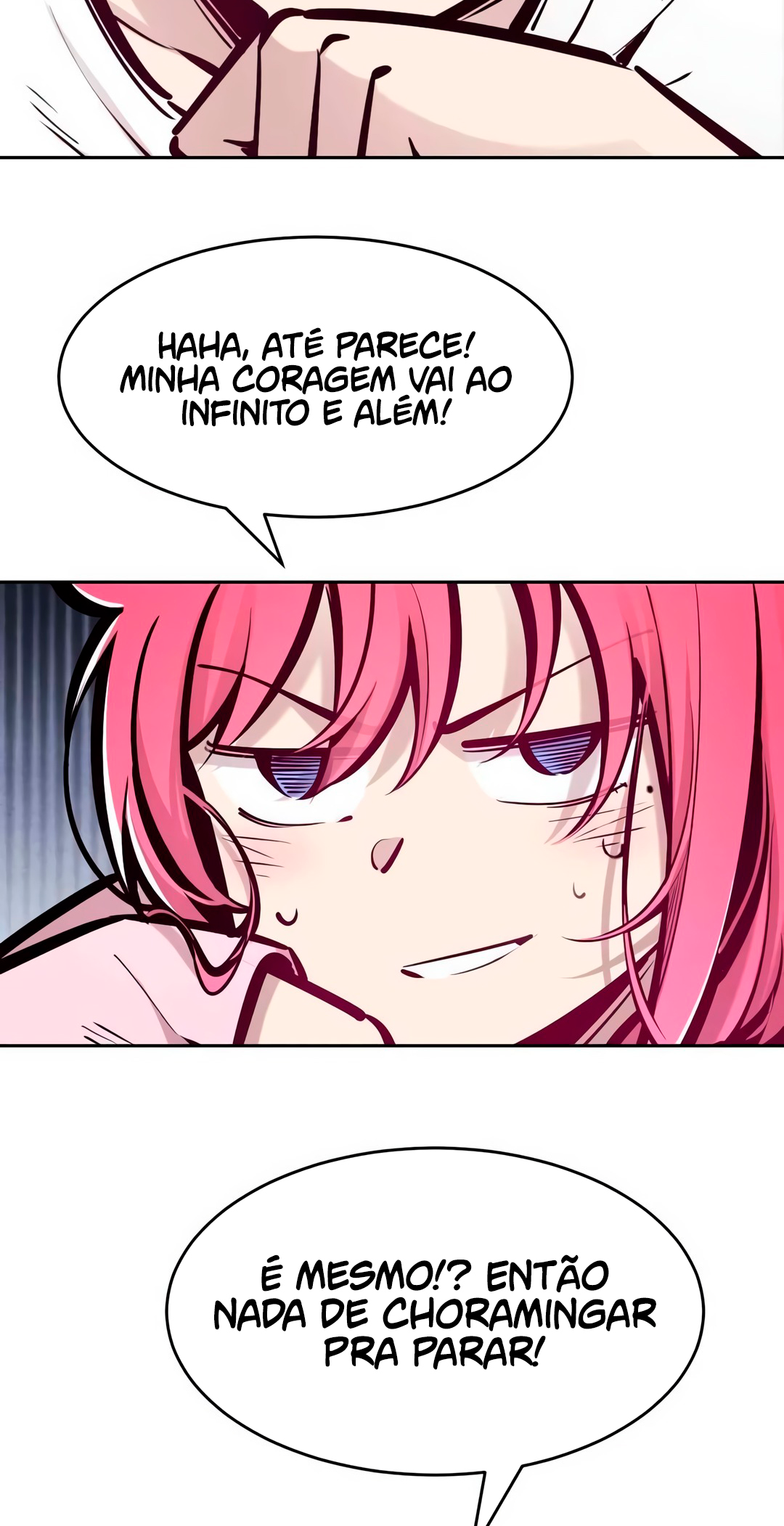 Demônio X Anjo, não se entendem!, capítulo 65, página 4