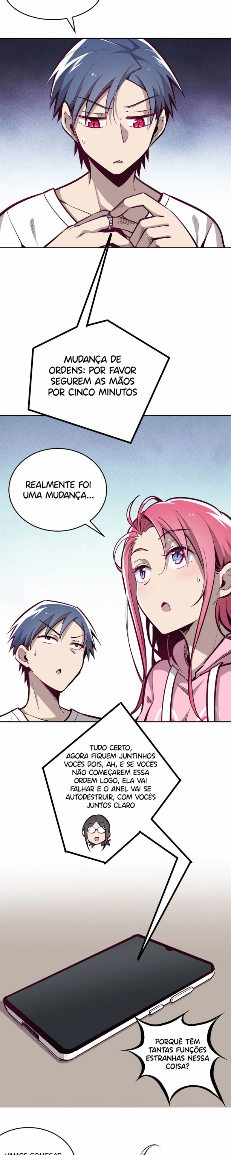 Demônio X Anjo, não se entendem!, capítulo 7, página 4