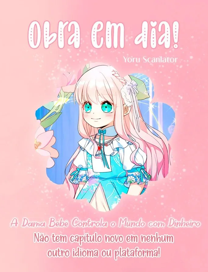 A Dama Bebê Controla O Mundo Com Dinheiro, capítulo 100, página 2