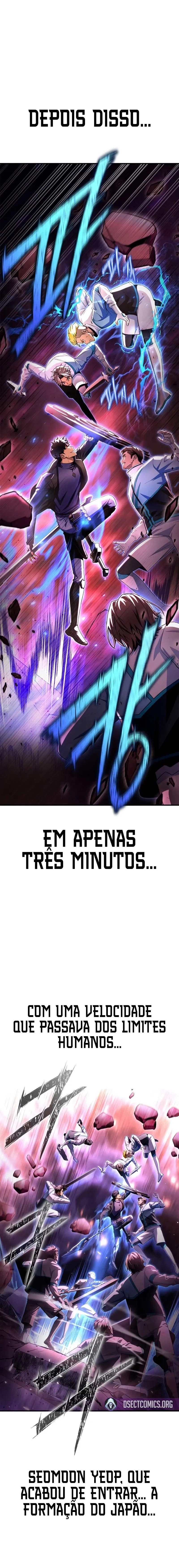 Competição Sobre-Humana, capítulo 94, página 3