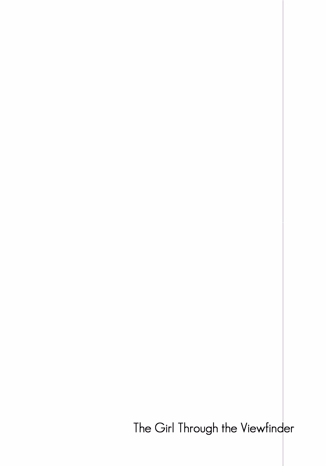 Finder Goshi no Ano Ko, capítulo 6, página 2