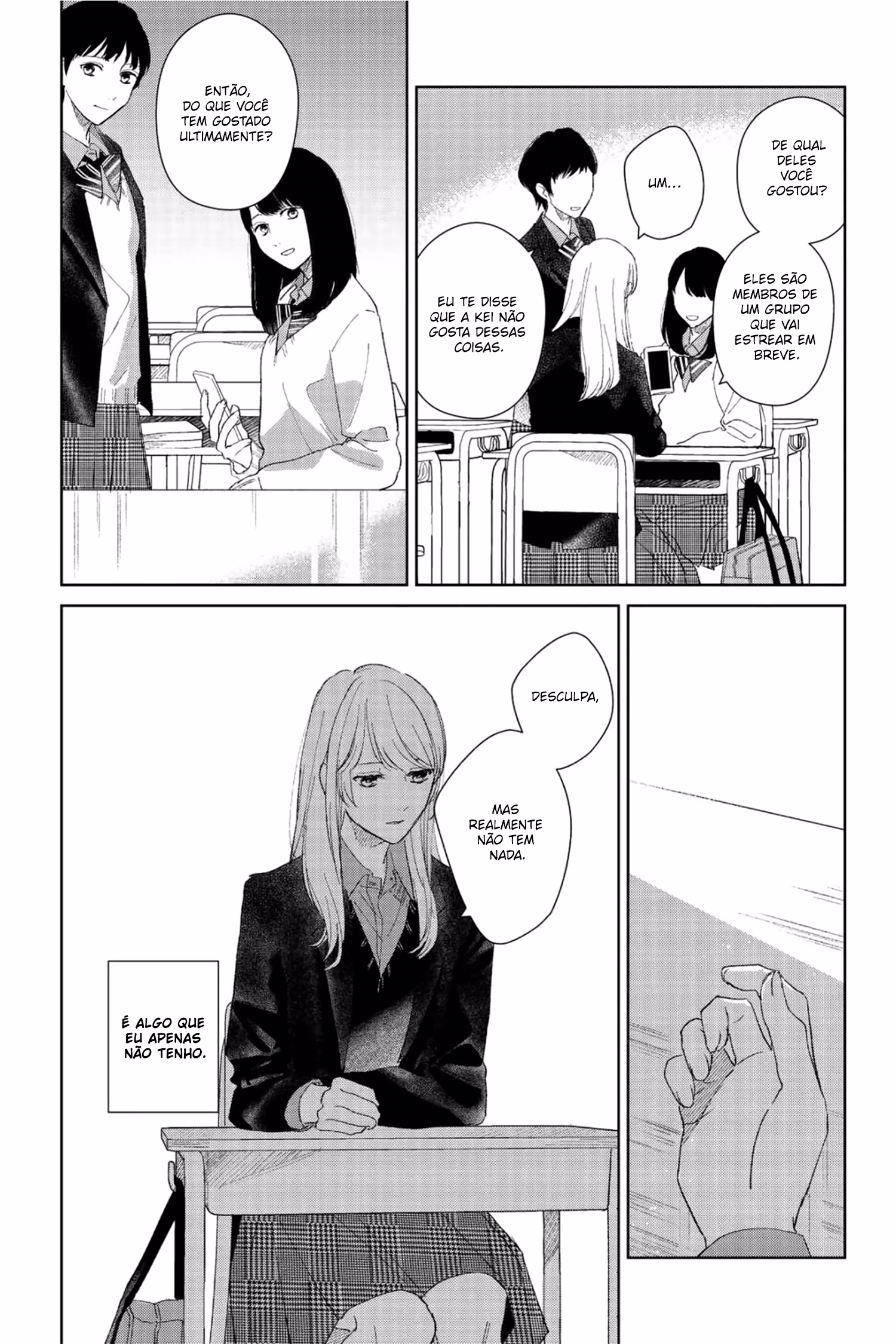 Finder Goshi no Ano Ko, capítulo 6, página 4