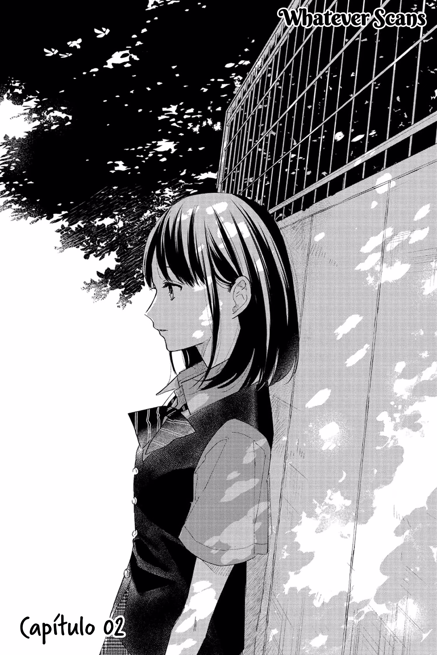 Finder Goshi no Ano Ko, capítulo 2, página 2