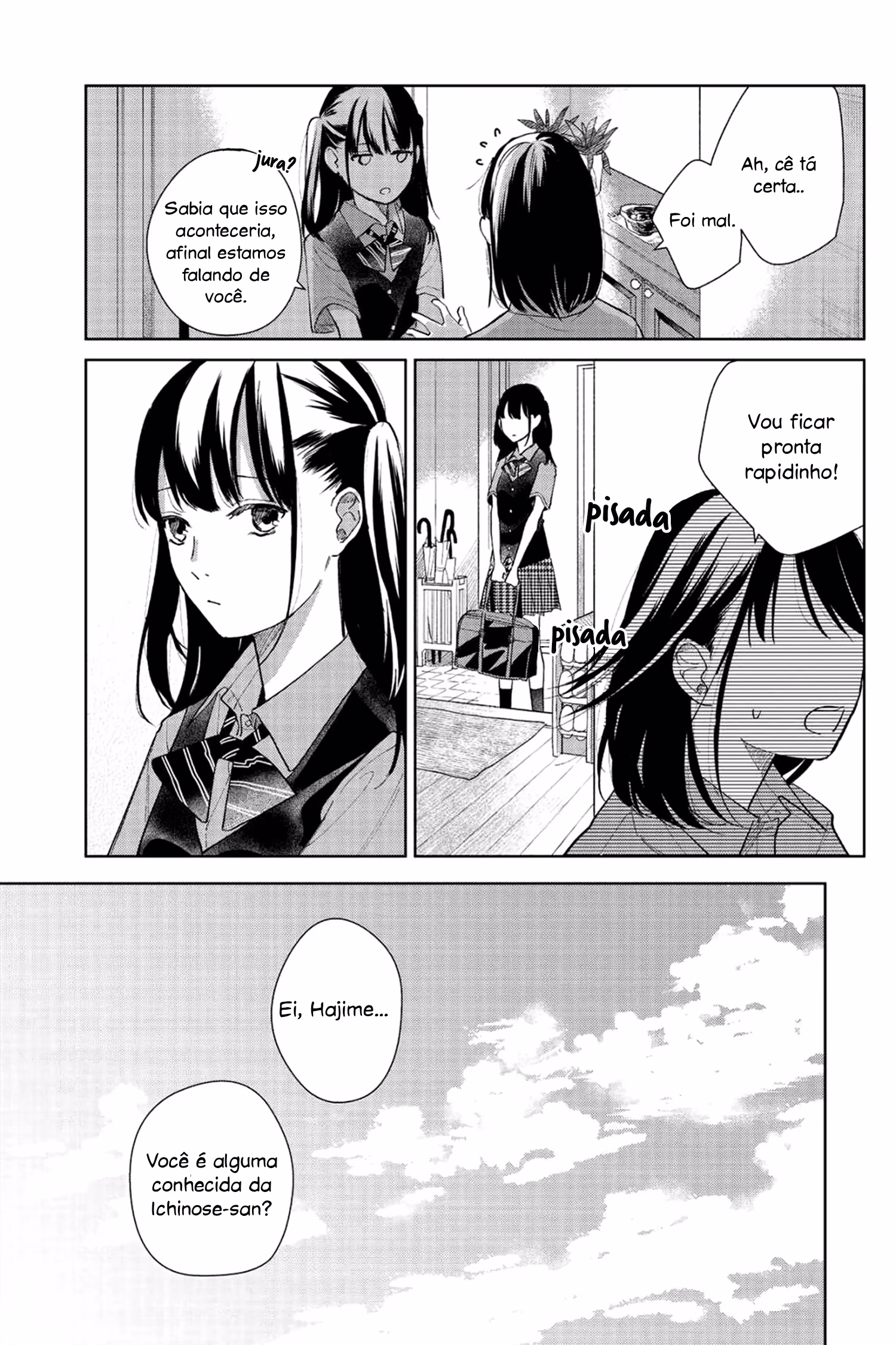 Finder Goshi no Ano Ko, capítulo 2, página 4