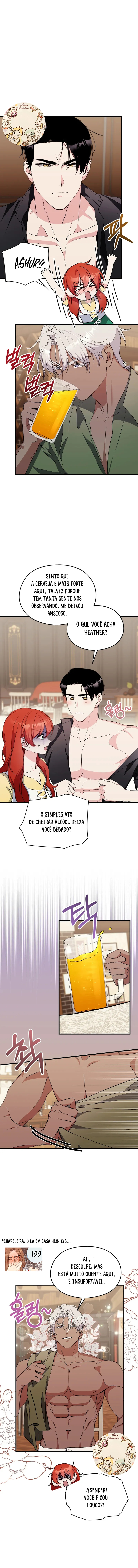 I Don't Want to Attack You!, capítulo 29, página 2