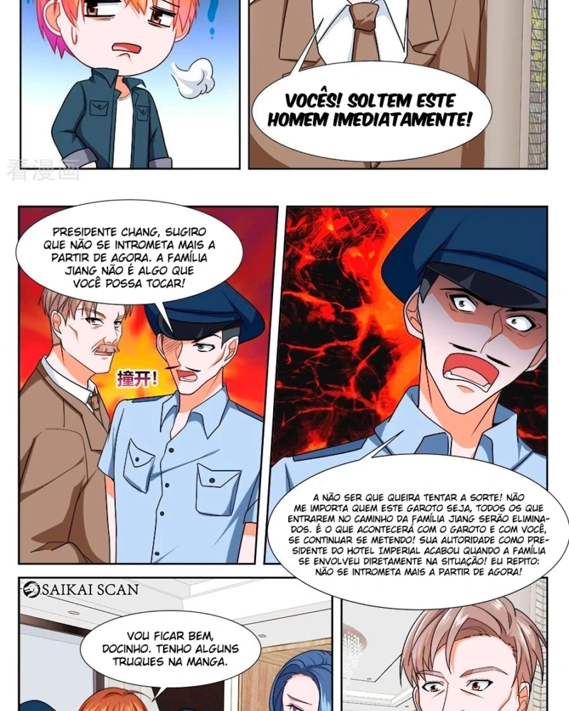 Sistema Metropolitano, capítulo 232, página 3