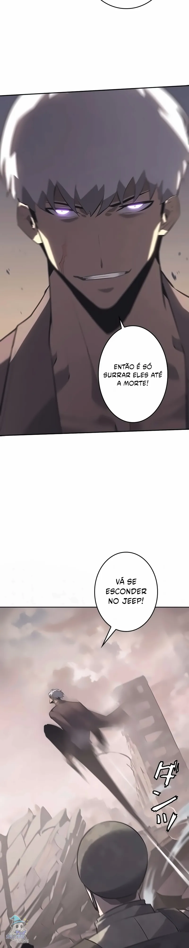 Retorno do Abismo, capítulo 11, página 4