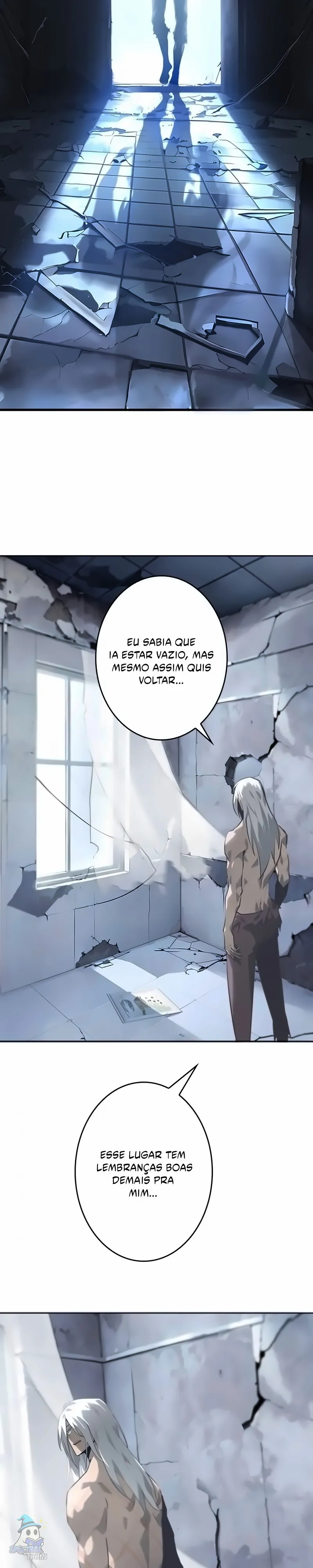 Retorno do Abismo, capítulo 6, página 4