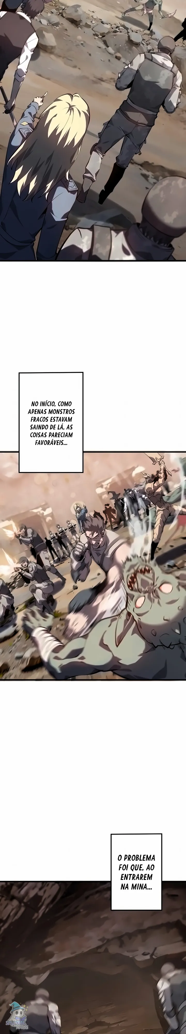 Retorno do Abismo, capítulo 29, página 2