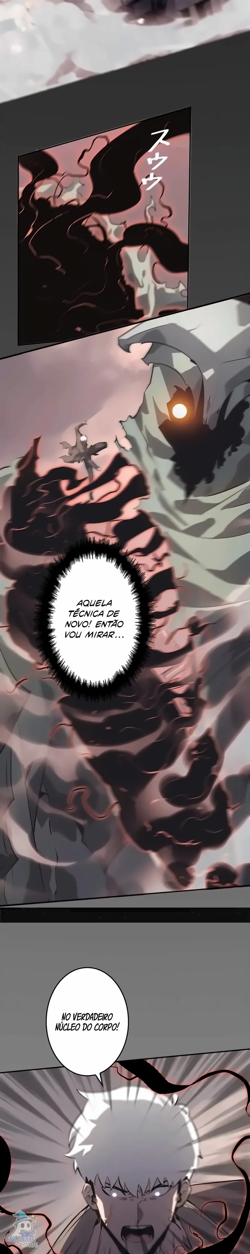 Retorno do Abismo, capítulo 13, página 2