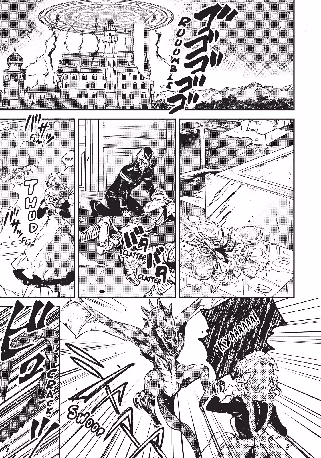 Tensei Shitara Ken Deshita: Another Wish, capítulo 7, página 2