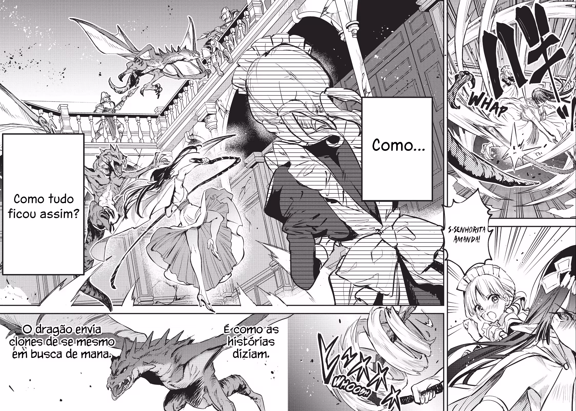 Tensei Shitara Ken Deshita: Another Wish, capítulo 7, página 3