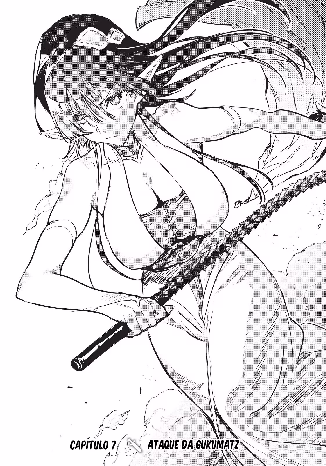 Tensei Shitara Ken Deshita: Another Wish, capítulo 7, página 4