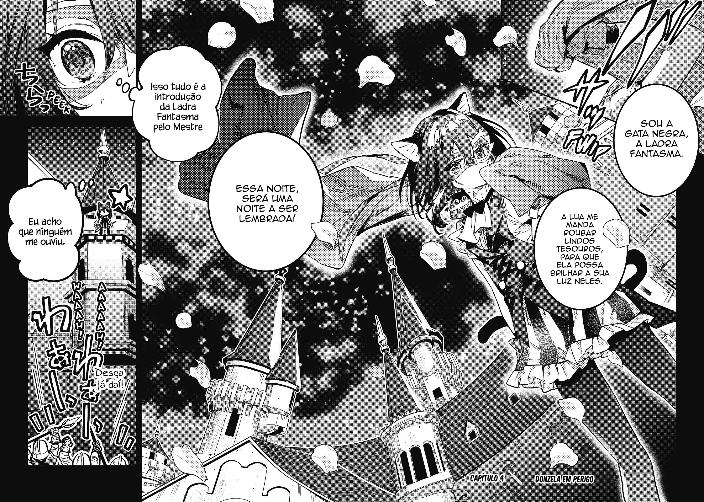 Tensei Shitara Ken Deshita: Another Wish, capítulo 4, página 3