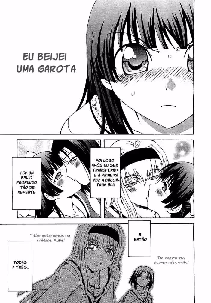 Otome Kikan Gretel, capítulo 3, página 2