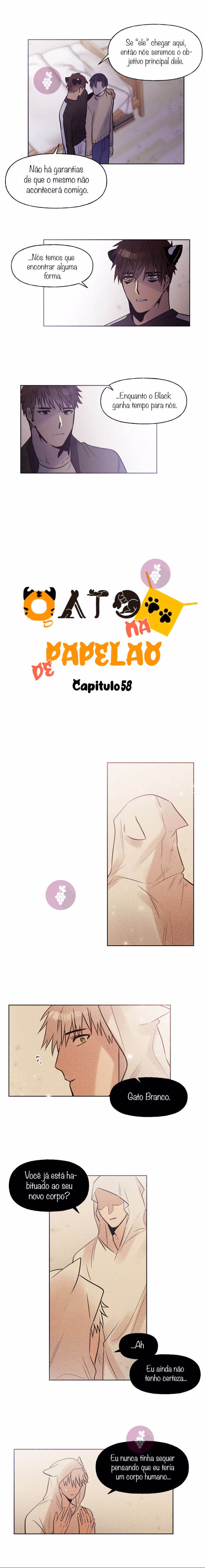 Cat in a Cardboard Box, capítulo 58, página 3