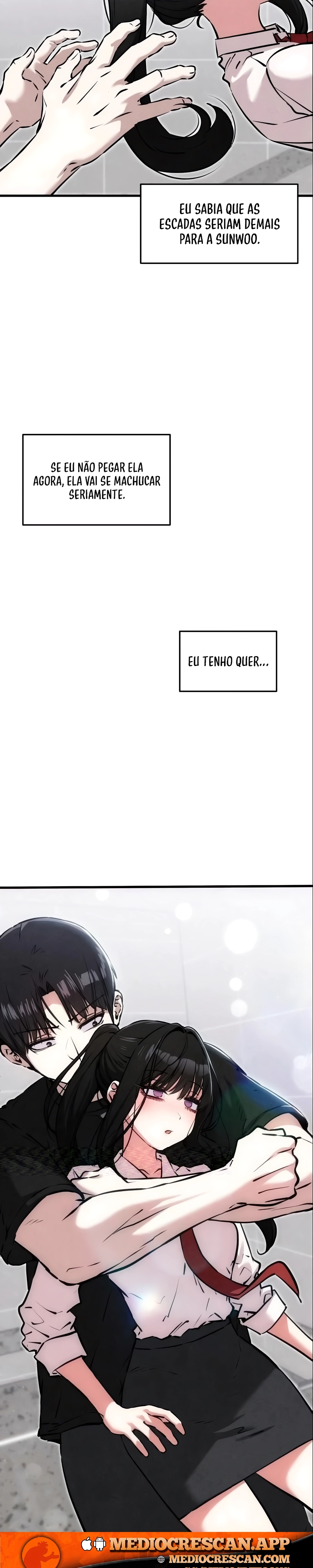 Estou te dizendo, só tenho olhos para você, capítulo 22, página 3