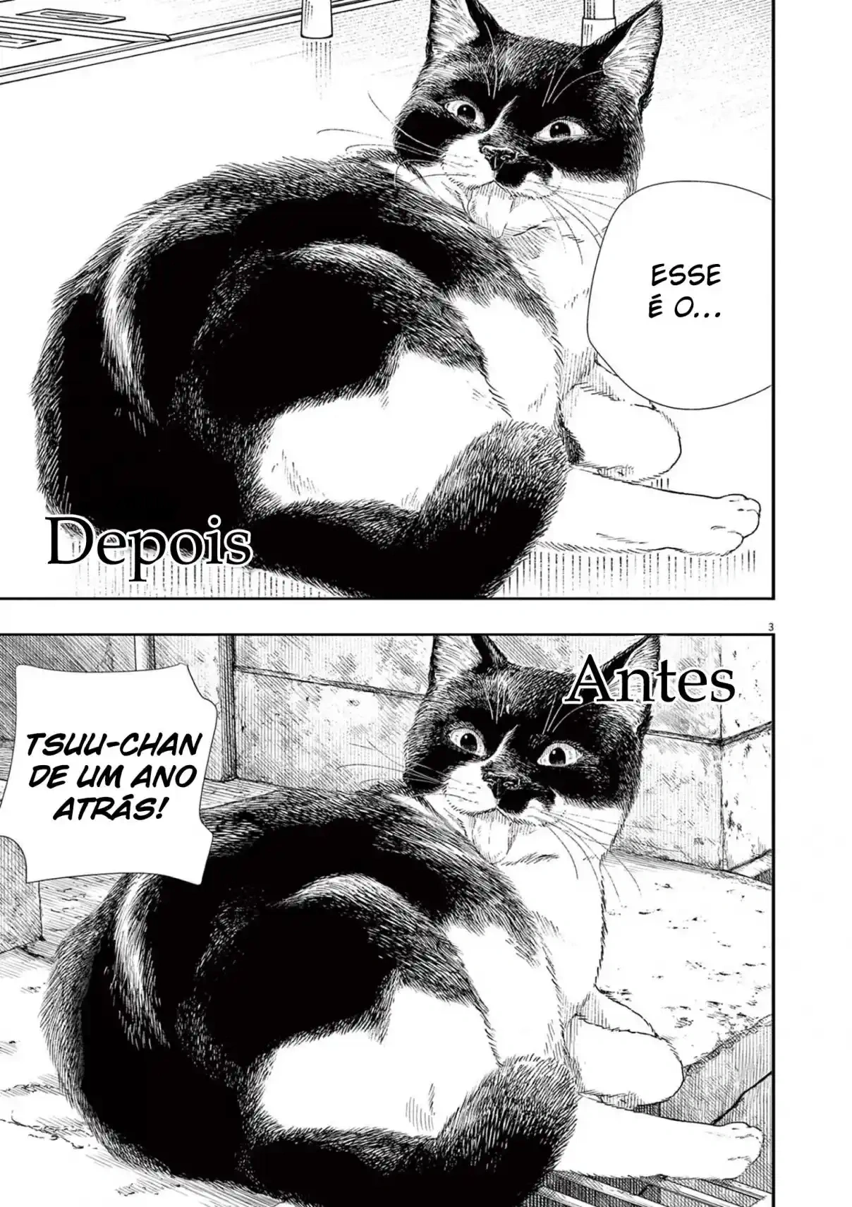 Kimi wa Houkago Insomnia, capítulo 92, página 4