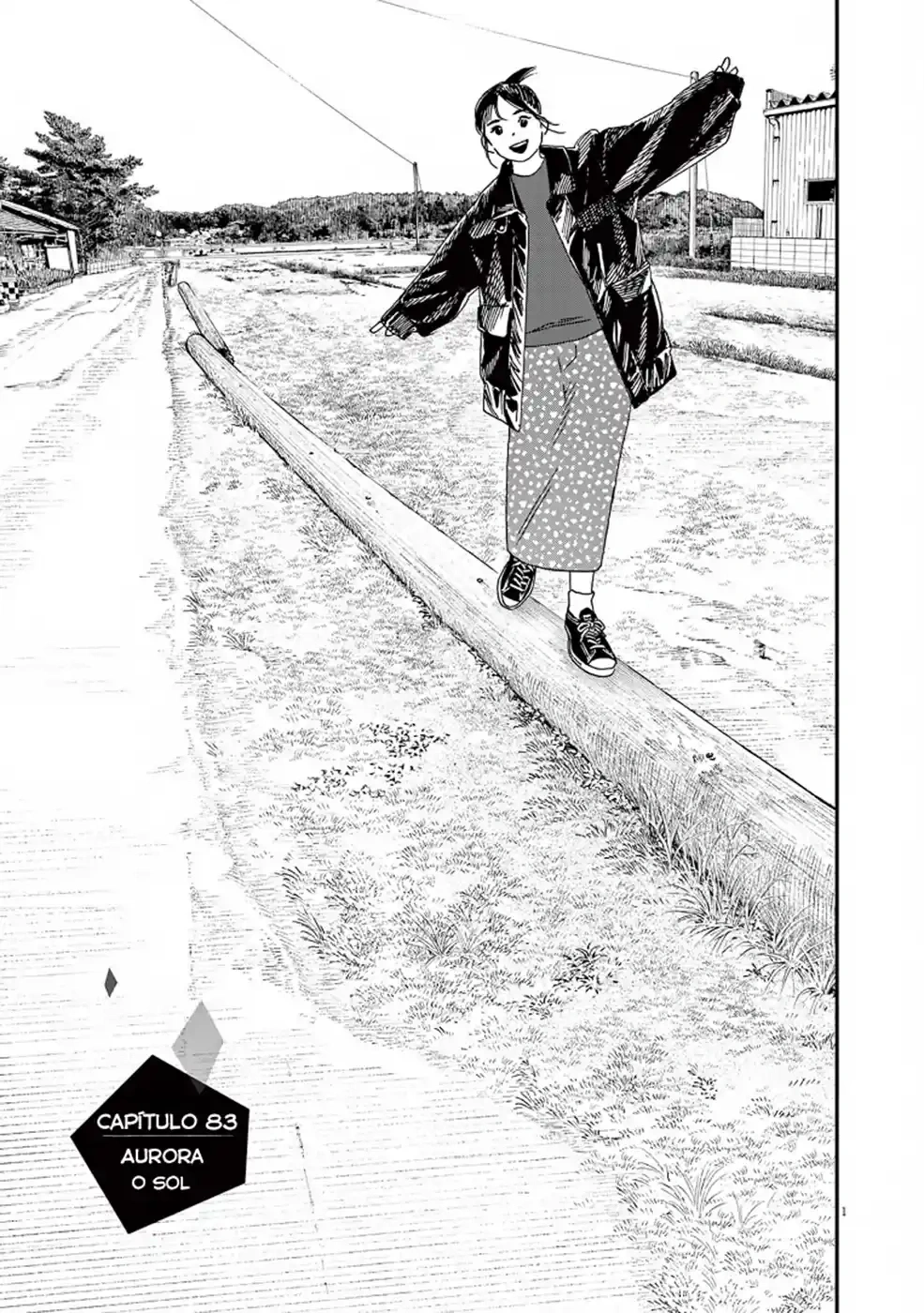 Kimi wa Houkago Insomnia, capítulo 83, página 2