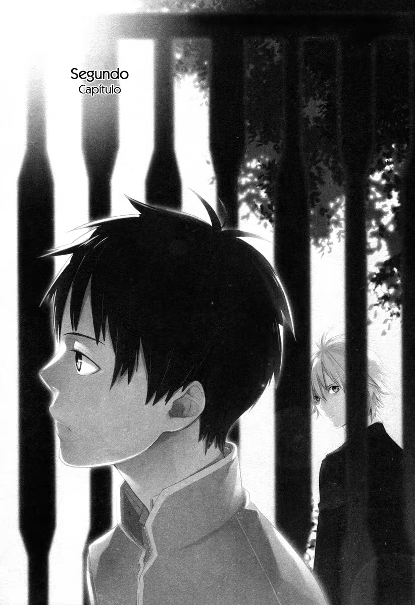 Neon Genesis Evangelion: Campus Apocalypse, capítulo 2, página 4
