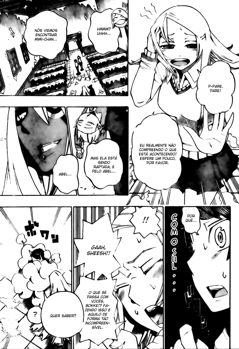 Bokke-san, capítulo 12, página 3