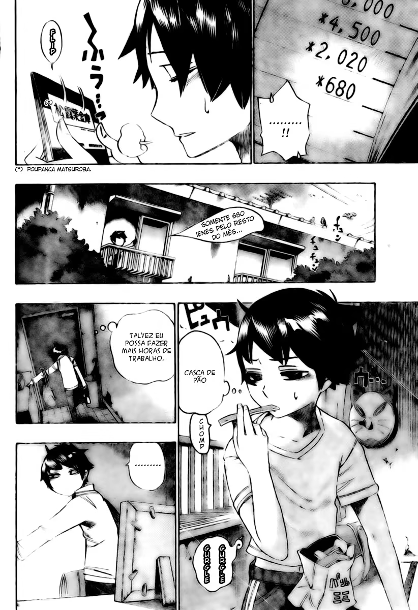 Bokke-san, capítulo 15, página 2