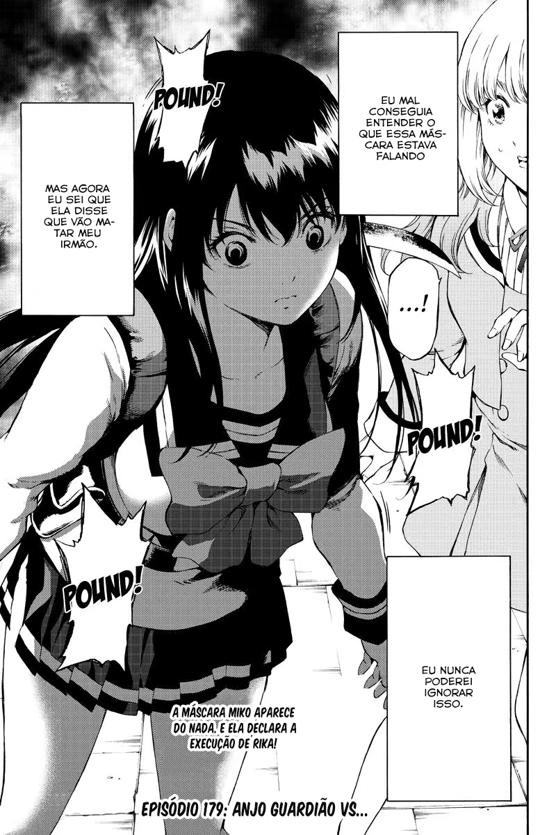 Tenkuu Shinpan, capítulo 179, página 2