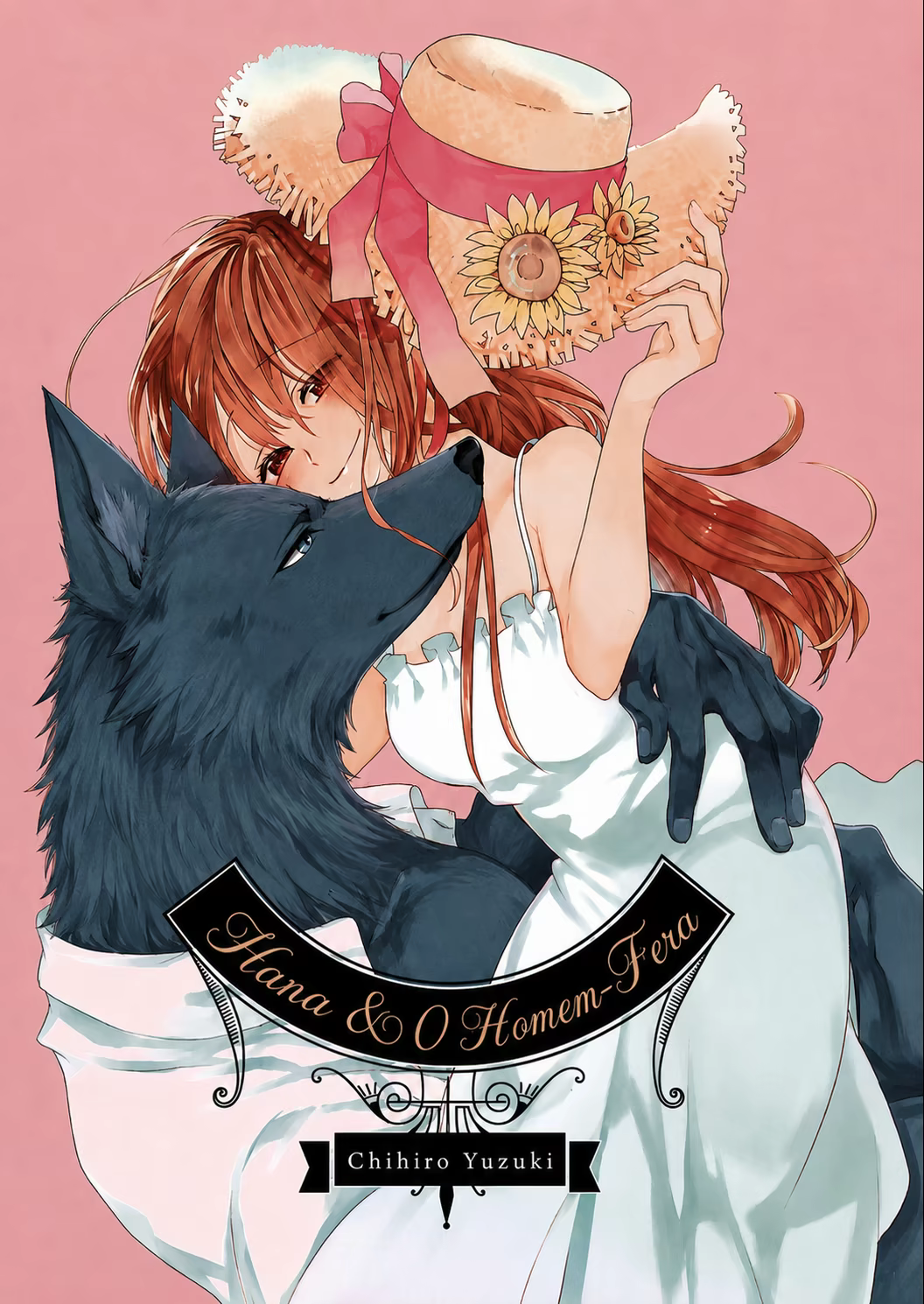 Hana and the Beast Man, capítulo 8, página 2