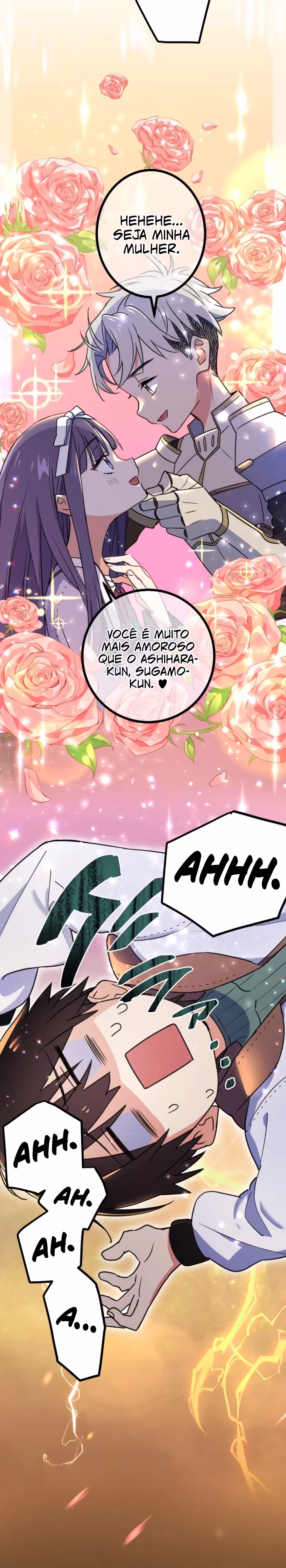 Demons' Crest, capítulo 3, página 3