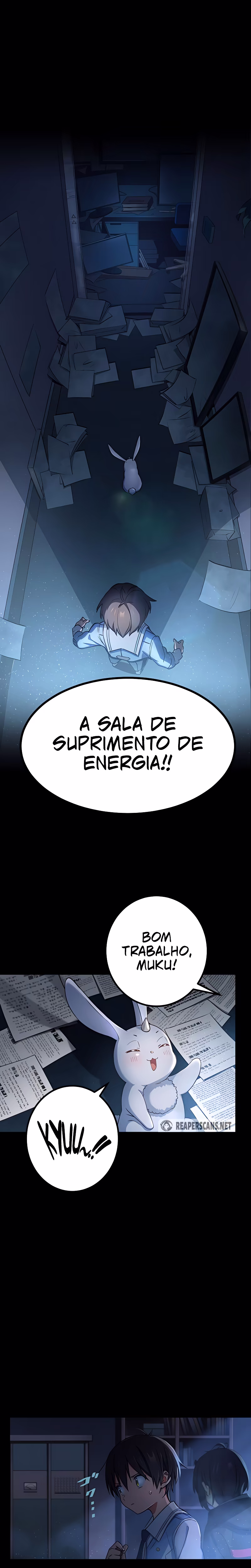 Demons' Crest, capítulo 16, página 2