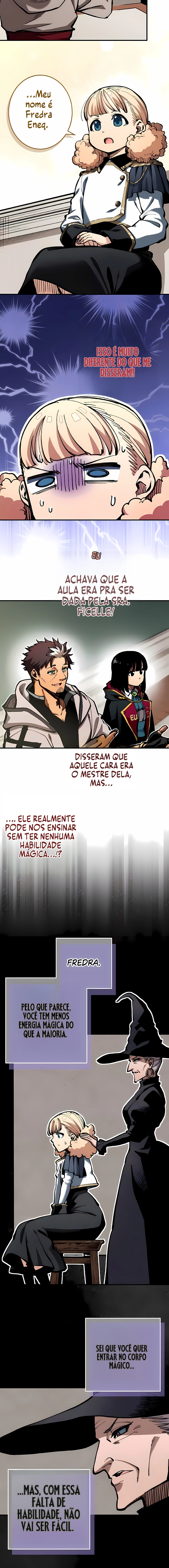 IA - Do Caipira do Interior ao Mestre Espadachim IA, capítulo 72, página 2