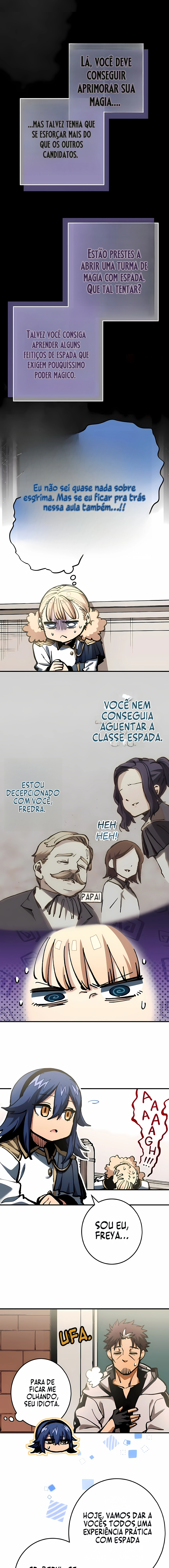 IA - Do Caipira do Interior ao Mestre Espadachim IA, capítulo 72, página 3