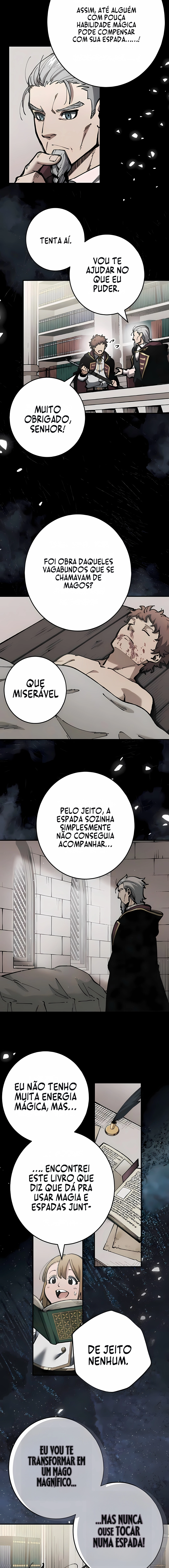 IA - Do Caipira do Interior ao Mestre Espadachim IA, capítulo 74, página 4