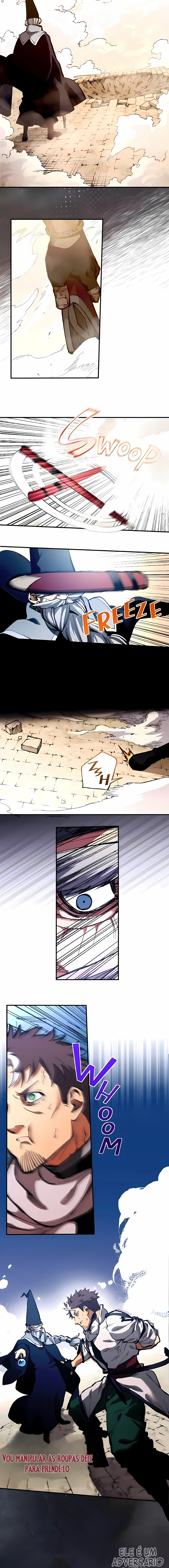 IA - Do Caipira do Interior ao Mestre Espadachim IA, capítulo 75, página 4