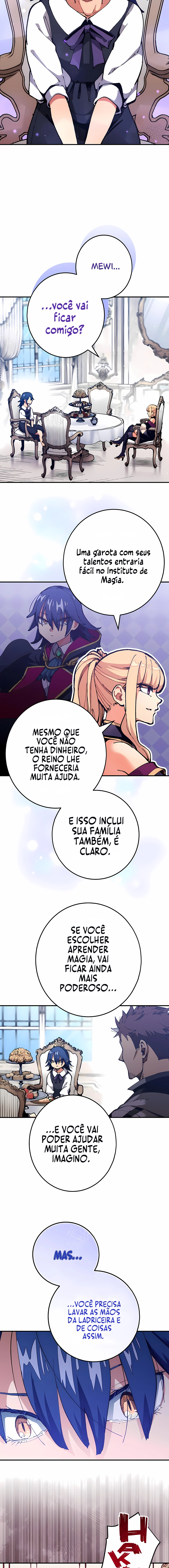 IA - Do Caipira do Interior ao Mestre Espadachim IA, capítulo 29, página 3