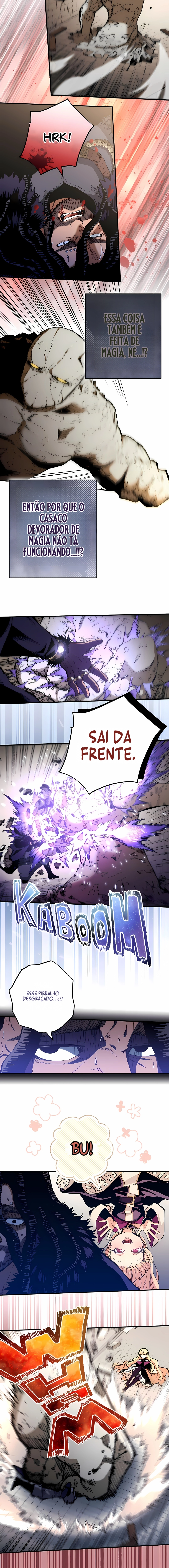 IA - Do Caipira do Interior ao Mestre Espadachim IA, capítulo 33, página 4