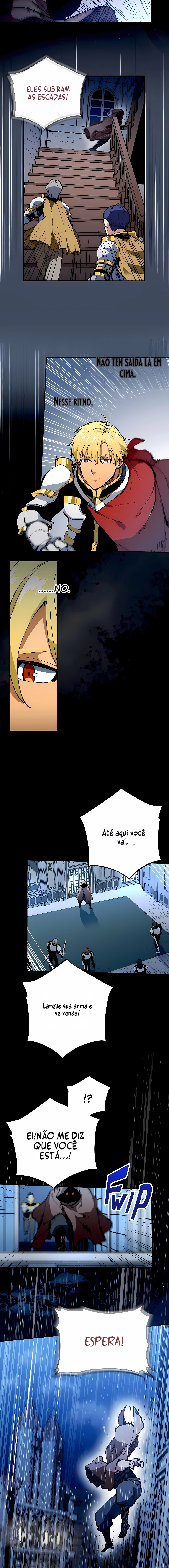 IA - Do Caipira do Interior ao Mestre Espadachim IA, capítulo 40, página 2