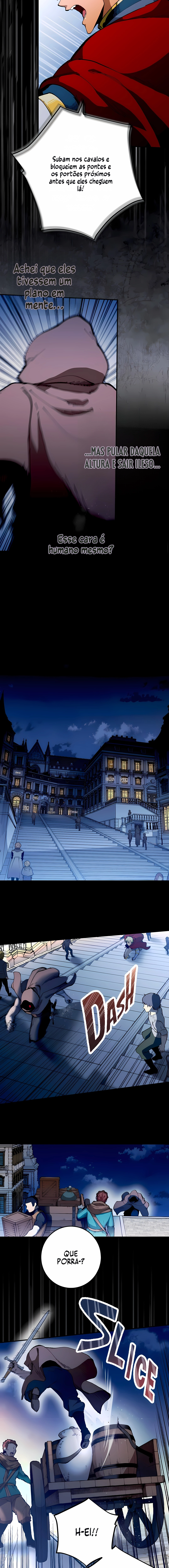IA - Do Caipira do Interior ao Mestre Espadachim IA, capítulo 40, página 4