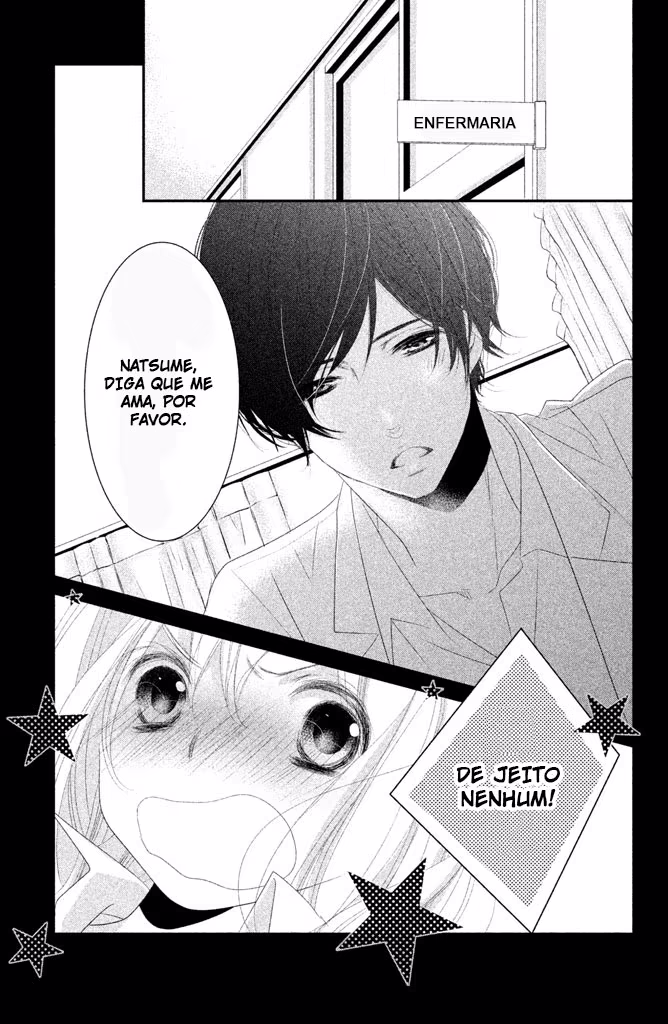 Mikami Sensei no Aishikata, capítulo 5, página 4